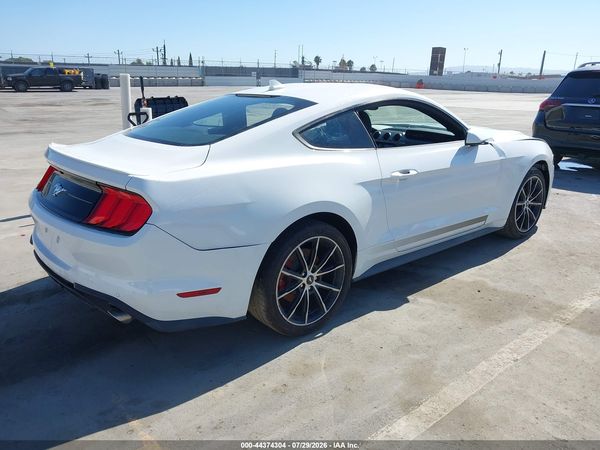 2020 FORD MUSTANG ECOBOOST FASTBACK