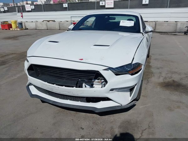 2020 FORD MUSTANG ECOBOOST FASTBACK
