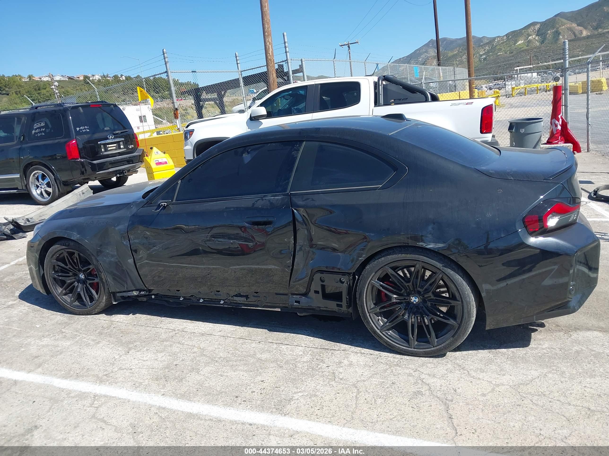 2024 BMW M2