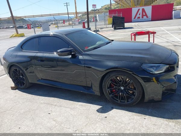 2024 BMW M2