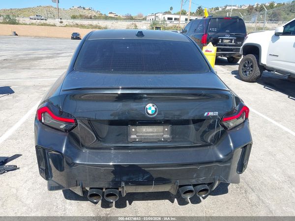 2024 BMW M2