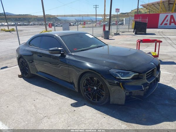 2024 BMW M2