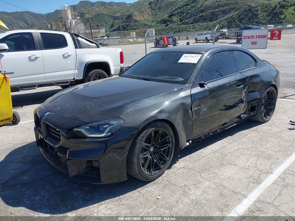 2024 BMW M2
