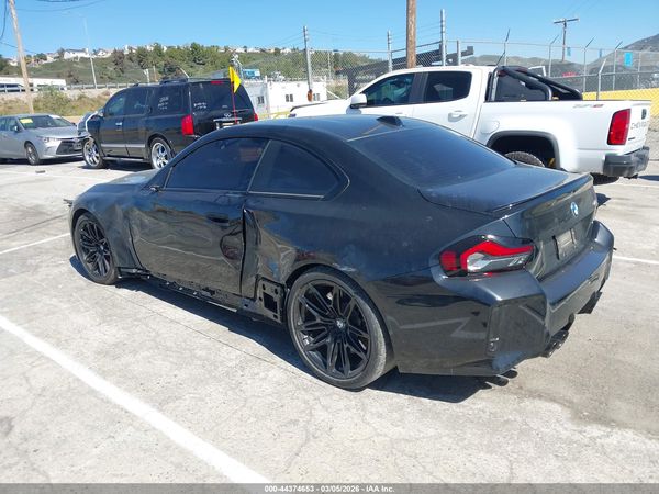 2024 BMW M2