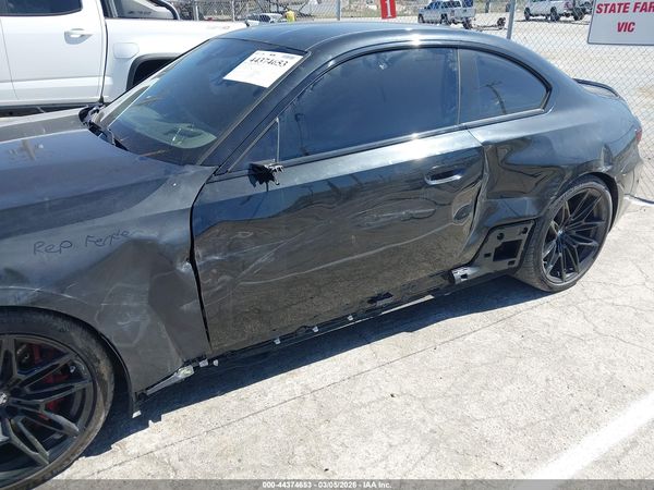 2024 BMW M2
