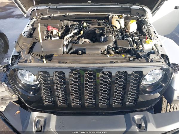 2022 JEEP GLADIATOR ALTITUDE 4X4