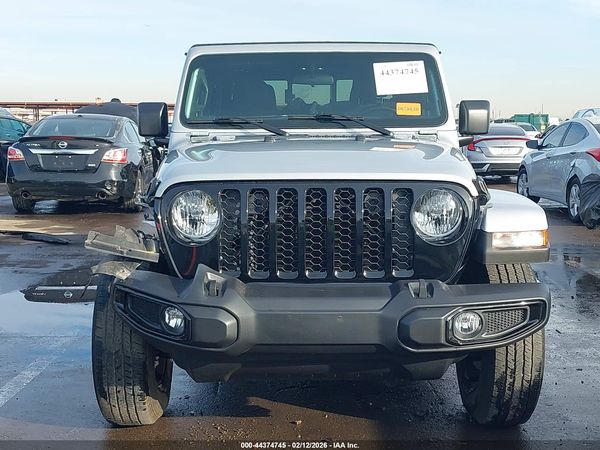 2022 JEEP GLADIATOR ALTITUDE 4X4
