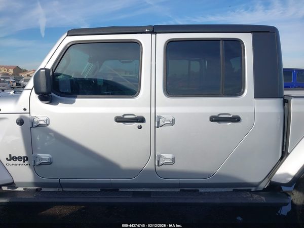 2022 JEEP GLADIATOR ALTITUDE 4X4