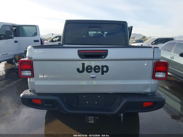 2022 JEEP GLADIATOR ALTITUDE 4X4