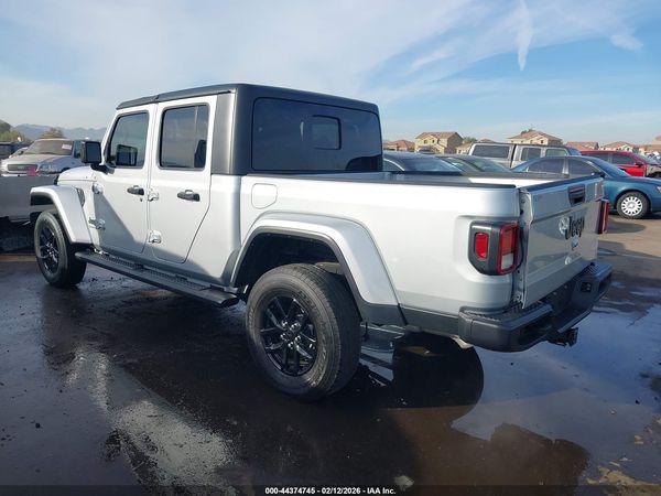 2022 JEEP GLADIATOR ALTITUDE 4X4