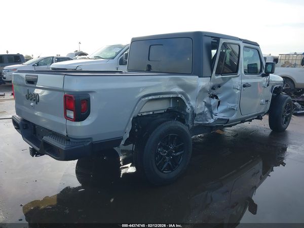 2022 JEEP GLADIATOR ALTITUDE 4X4