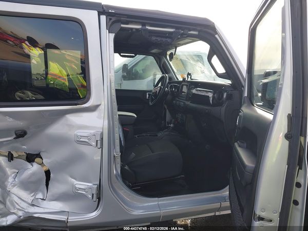 2022 JEEP GLADIATOR ALTITUDE 4X4