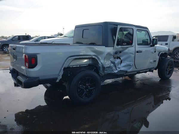 2022 JEEP GLADIATOR ALTITUDE 4X4