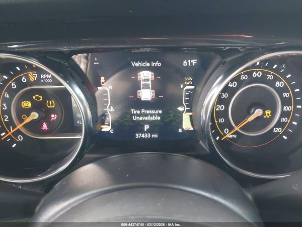 2022 JEEP GLADIATOR ALTITUDE 4X4