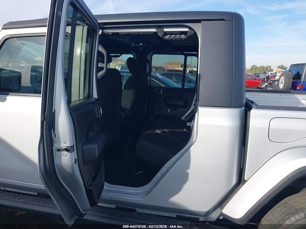 2022 JEEP GLADIATOR ALTITUDE 4X4