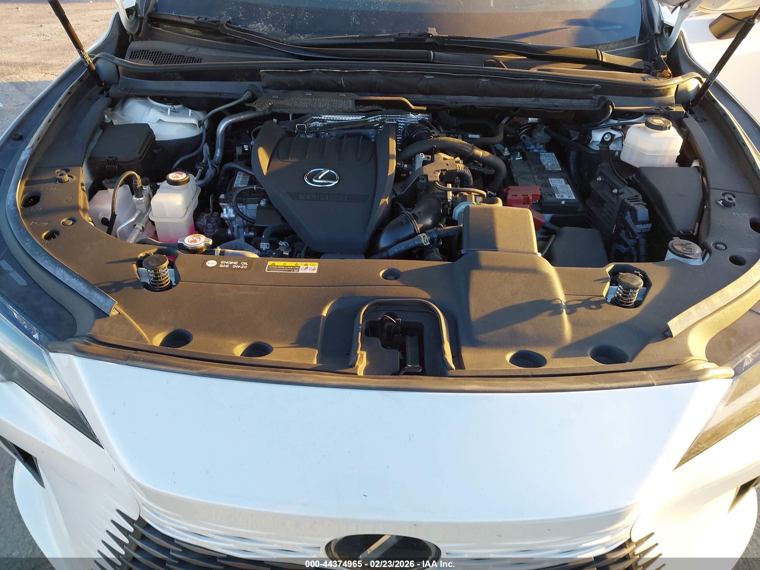 2023 LEXUS RX 350 PREMIUM PLUS