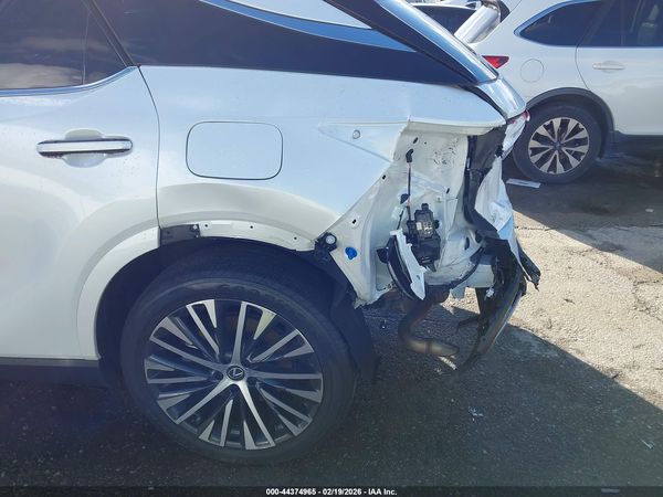 2023 LEXUS RX 350 PREMIUM PLUS