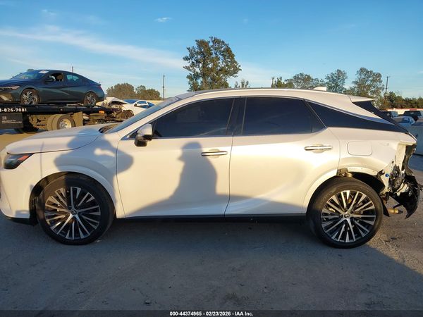 2023 LEXUS RX 350 PREMIUM PLUS