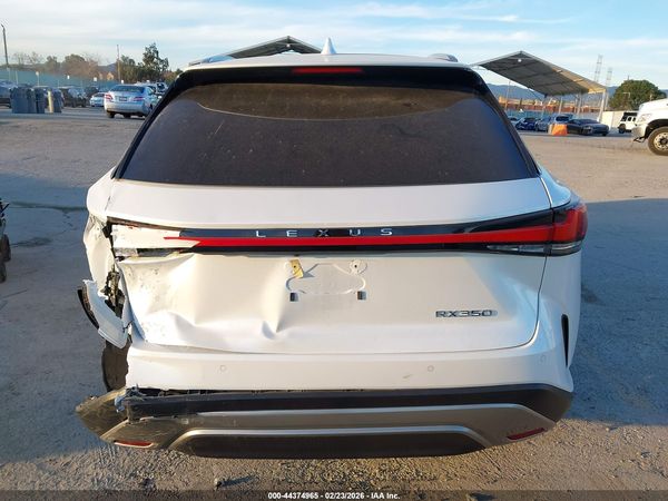 2023 LEXUS RX 350 PREMIUM PLUS