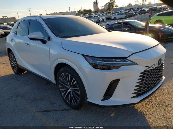 2023 LEXUS RX 350 PREMIUM PLUS