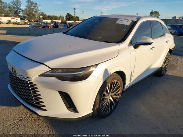 2023 LEXUS RX 350 PREMIUM PLUS