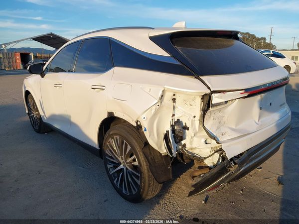 2023 LEXUS RX 350 PREMIUM PLUS