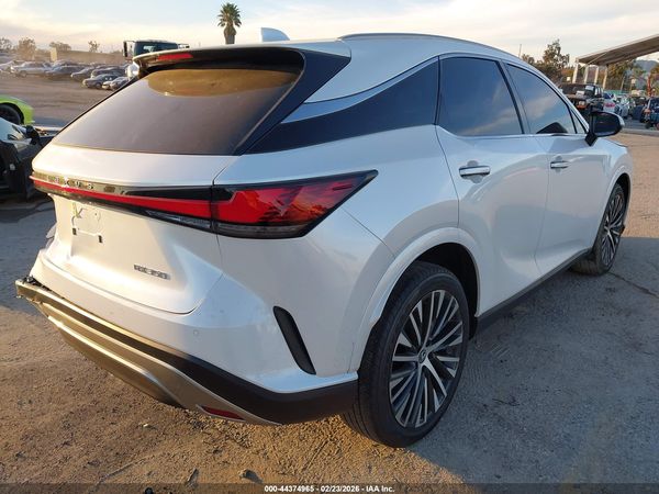 2023 LEXUS RX 350 PREMIUM PLUS