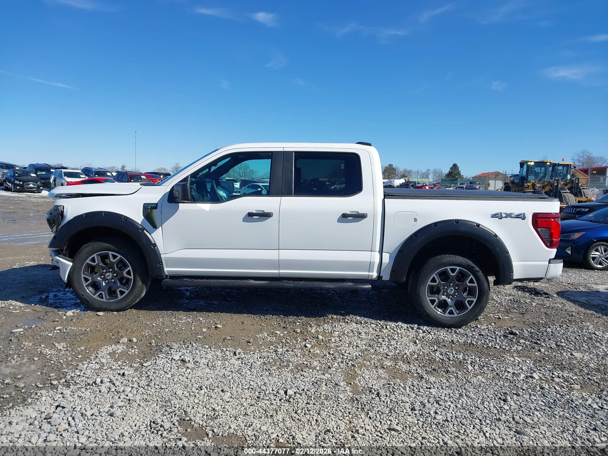 2024 FORD F-150 STX
