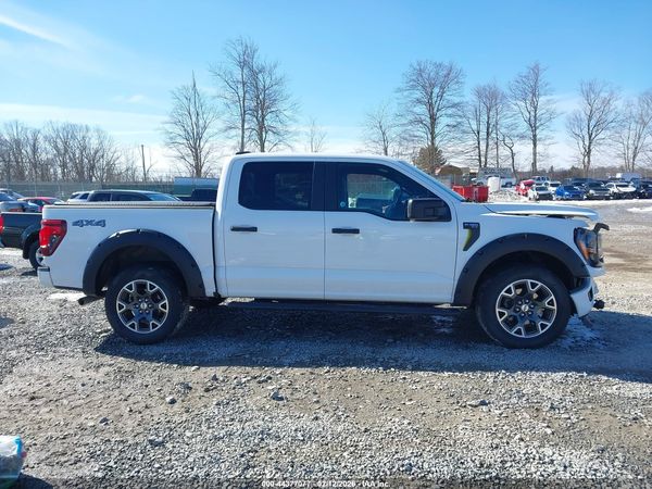 2024 FORD F-150 STX