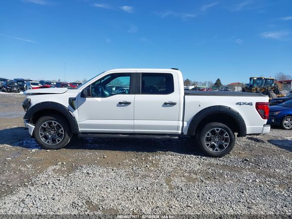 2024 FORD F-150 STX