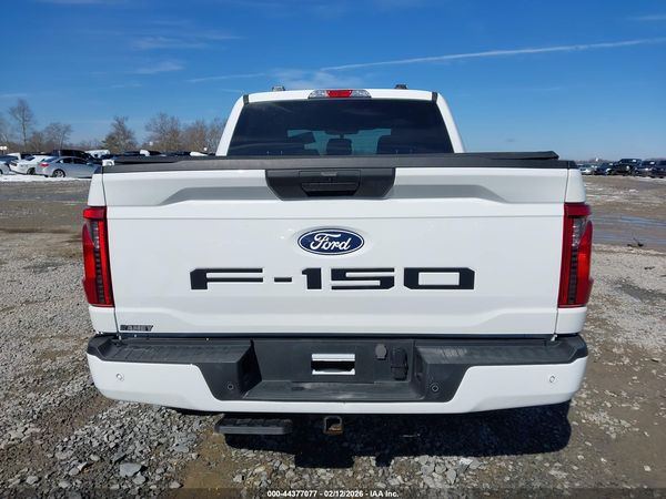 2024 FORD F-150 STX