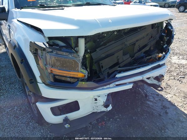 2024 FORD F-150 STX