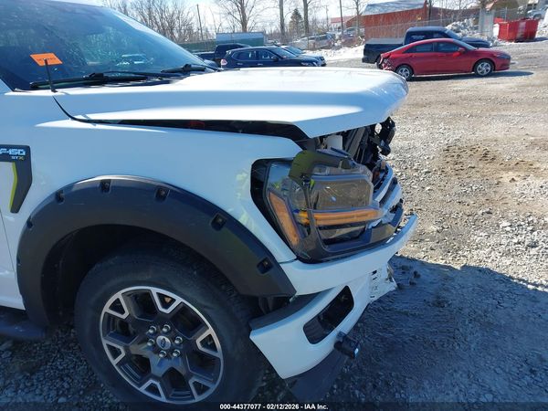 2024 FORD F-150 STX