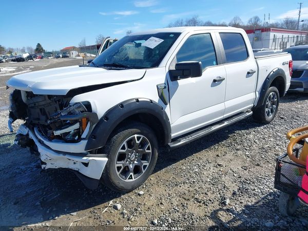 2024 FORD F-150 STX