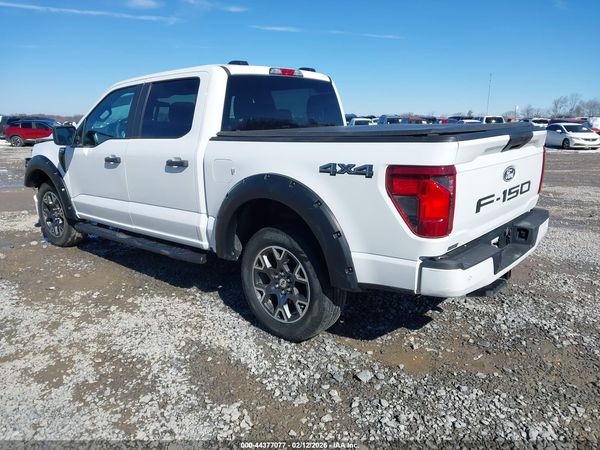 2024 FORD F-150 STX