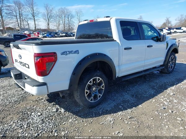 2024 FORD F-150 STX