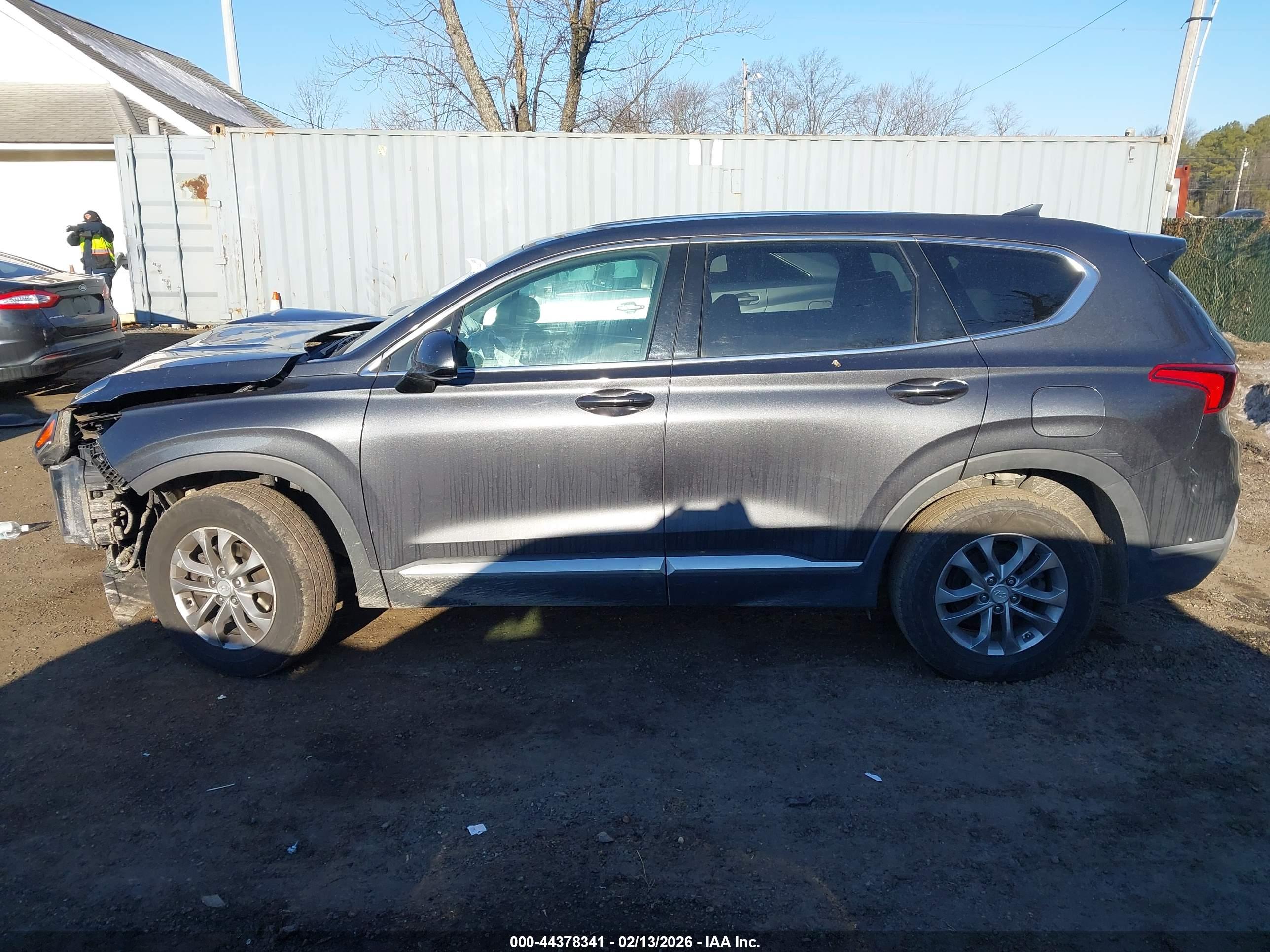 2020 HYUNDAI SANTA FE SEL