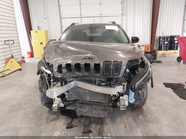2023 JEEP CHEROKEE ALTITUDE LUX 4X4