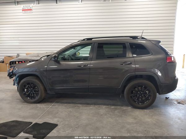 2023 JEEP CHEROKEE ALTITUDE LUX 4X4