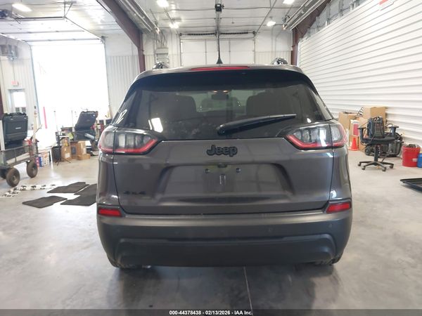 2023 JEEP CHEROKEE ALTITUDE LUX 4X4