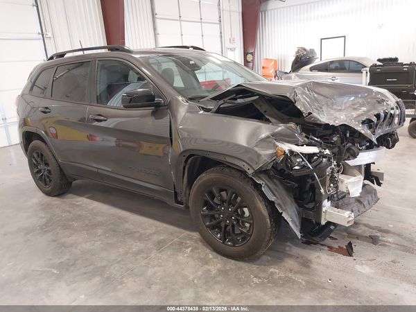 2023 JEEP CHEROKEE ALTITUDE LUX 4X4