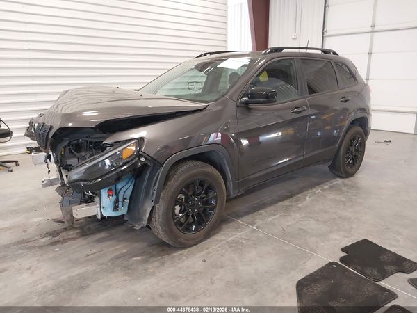 2023 JEEP CHEROKEE ALTITUDE LUX 4X4