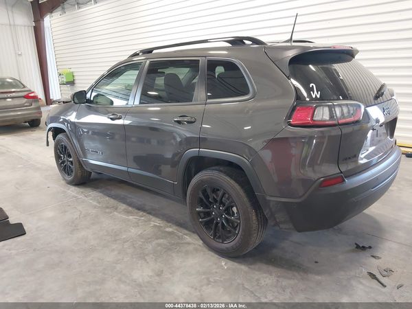 2023 JEEP CHEROKEE ALTITUDE LUX 4X4