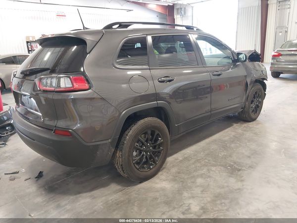 2023 JEEP CHEROKEE ALTITUDE LUX 4X4