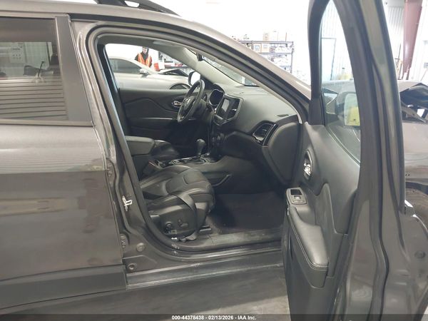 2023 JEEP CHEROKEE ALTITUDE LUX 4X4