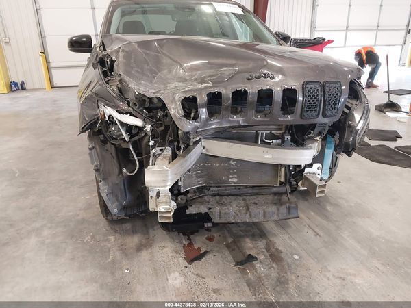 2023 JEEP CHEROKEE ALTITUDE LUX 4X4