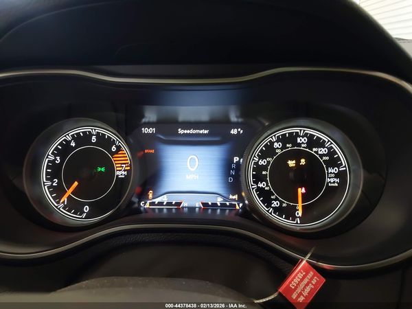 2023 JEEP CHEROKEE ALTITUDE LUX 4X4