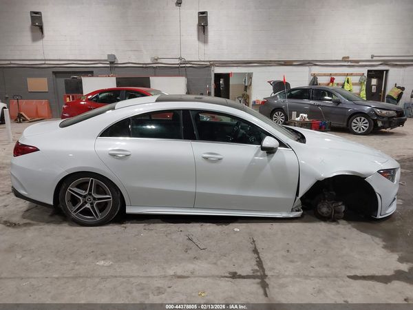 2021 MERCEDES-BENZ CLA 250 4MATIC