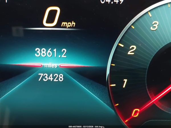 2021 MERCEDES-BENZ CLA 250 4MATIC