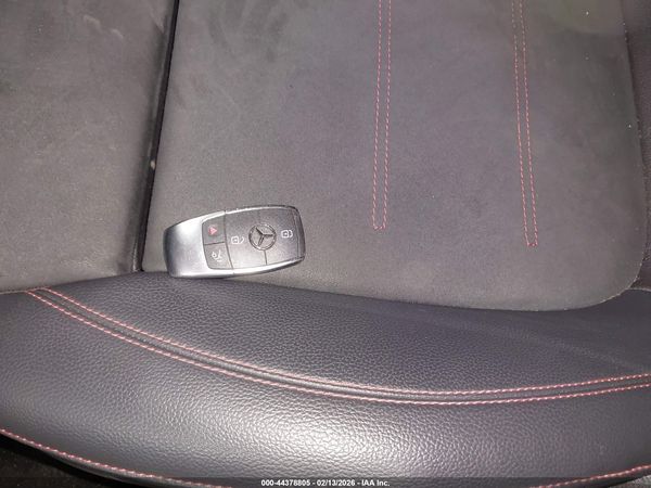 2021 MERCEDES-BENZ CLA 250 4MATIC